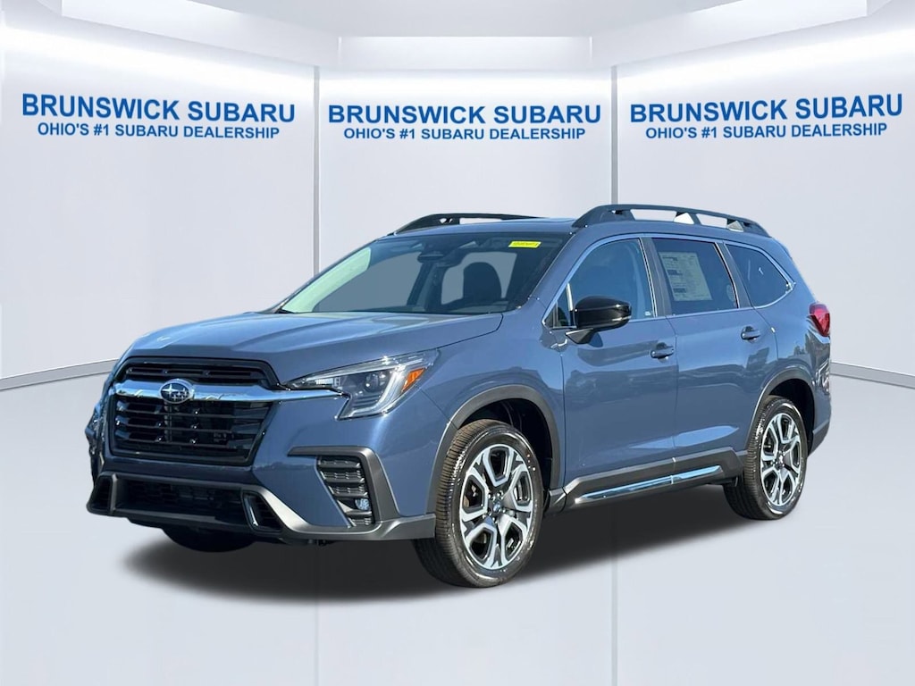 New 2025 Subaru Ascent Limited 7-Passenger SUV