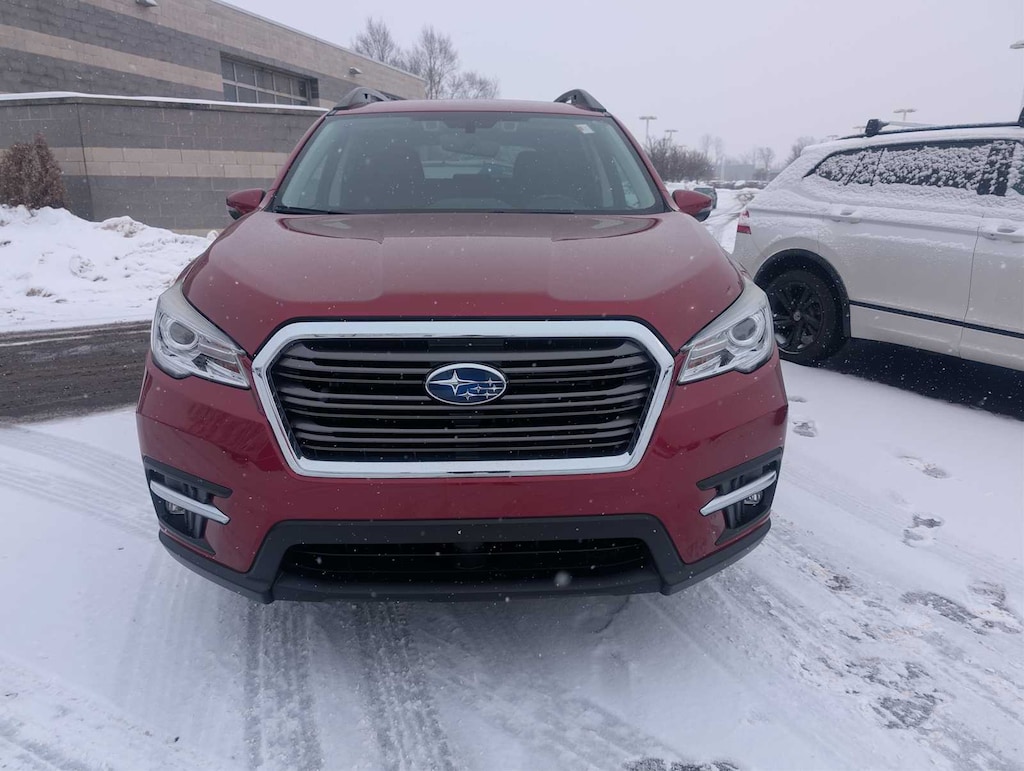 Used 2020 Subaru Ascent Limited SUV