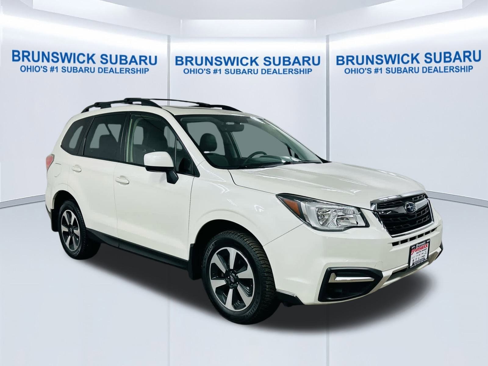2018 Subaru Forester Premium