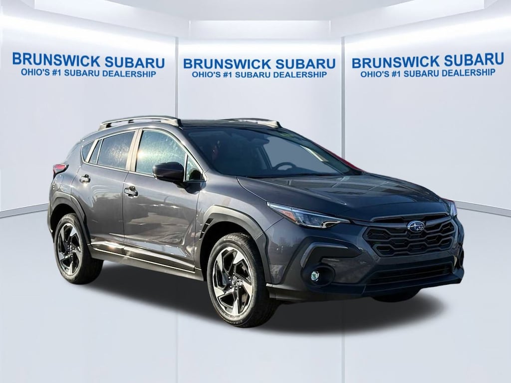 New 2026 Subaru Crosstrek Limited SUV