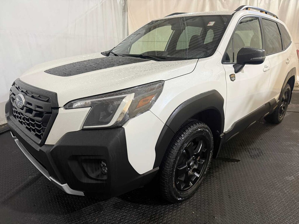 Certified 2023 Subaru Forester Wilderness SUV