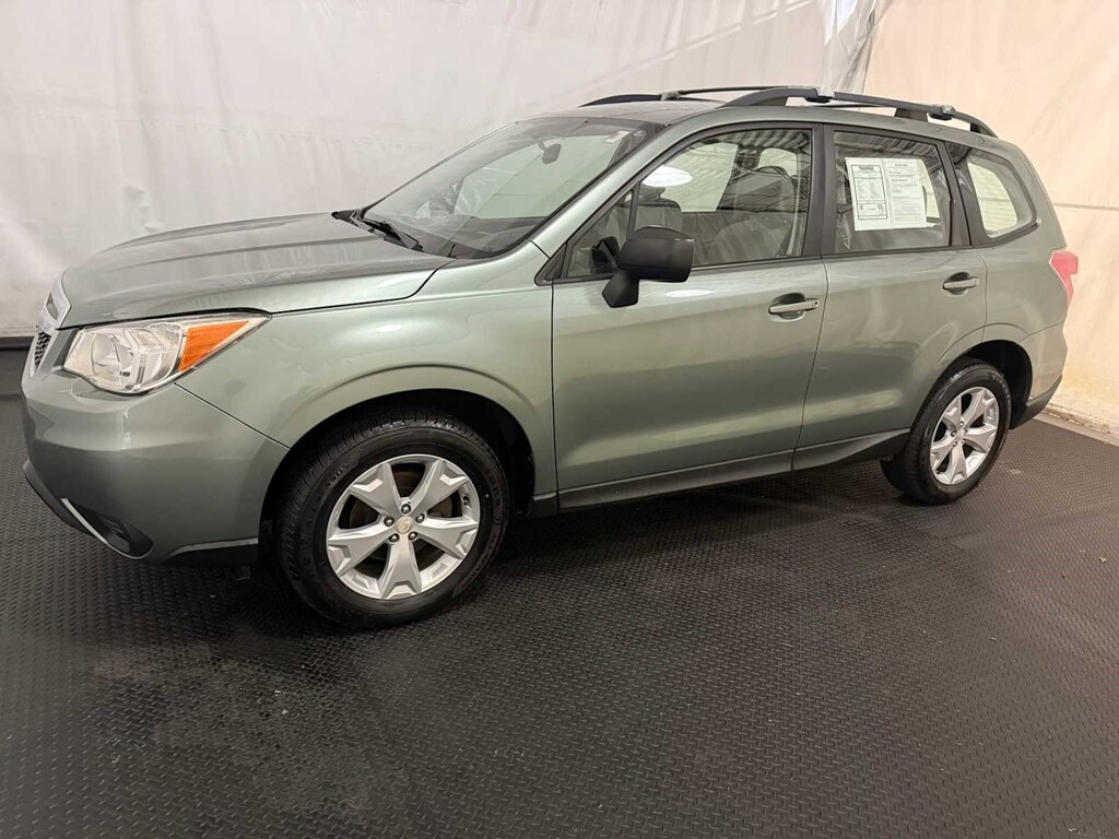 Used 2016 Subaru Forester 2.5i SUV