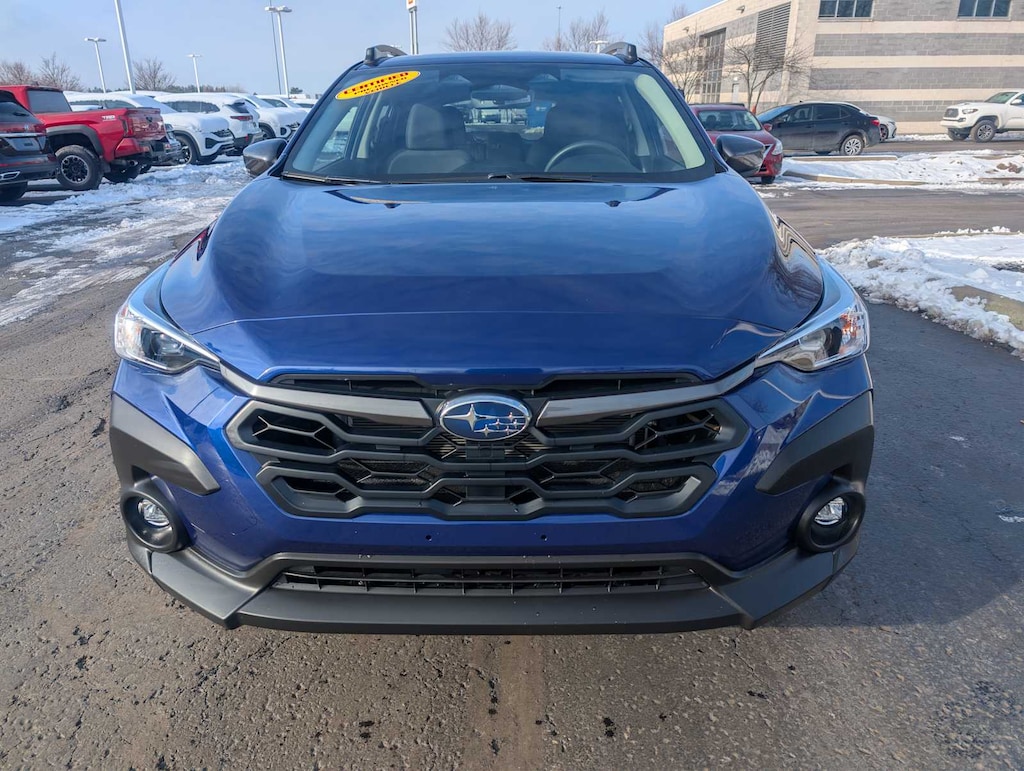 Certified 2025 Subaru Crosstrek Premium SUV