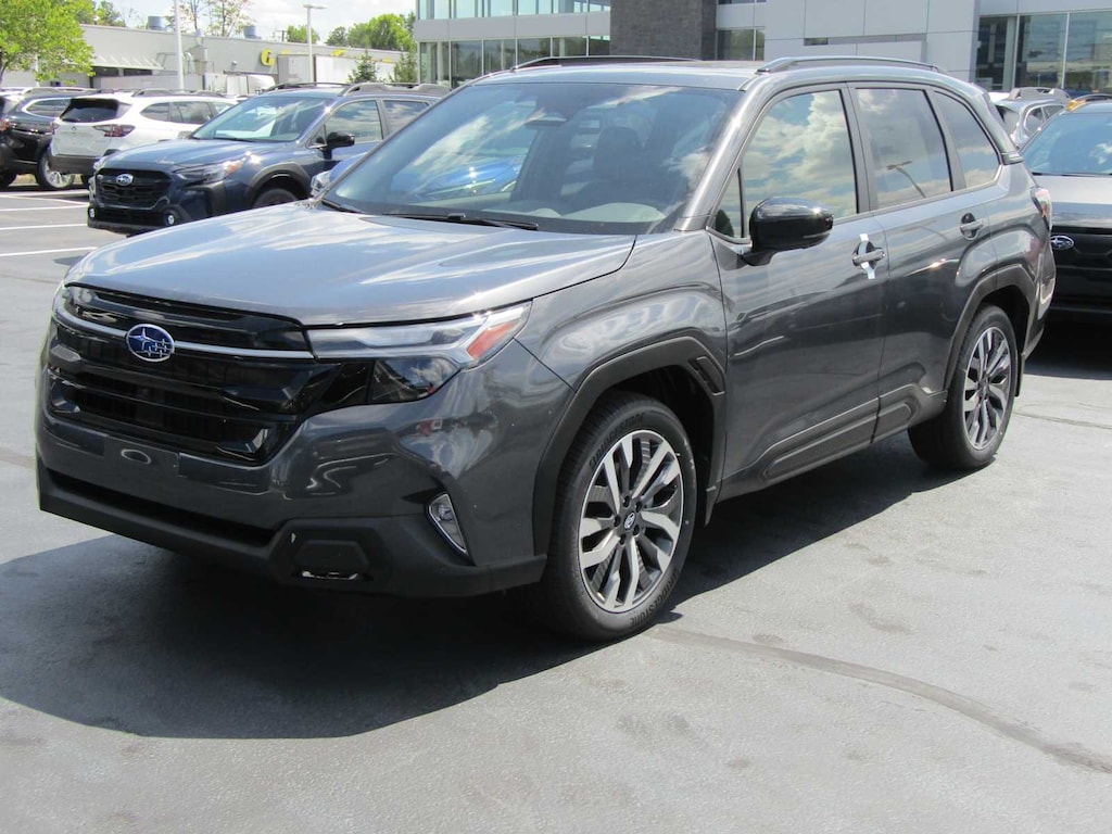 New 2025 Subaru Forester Touring SUV