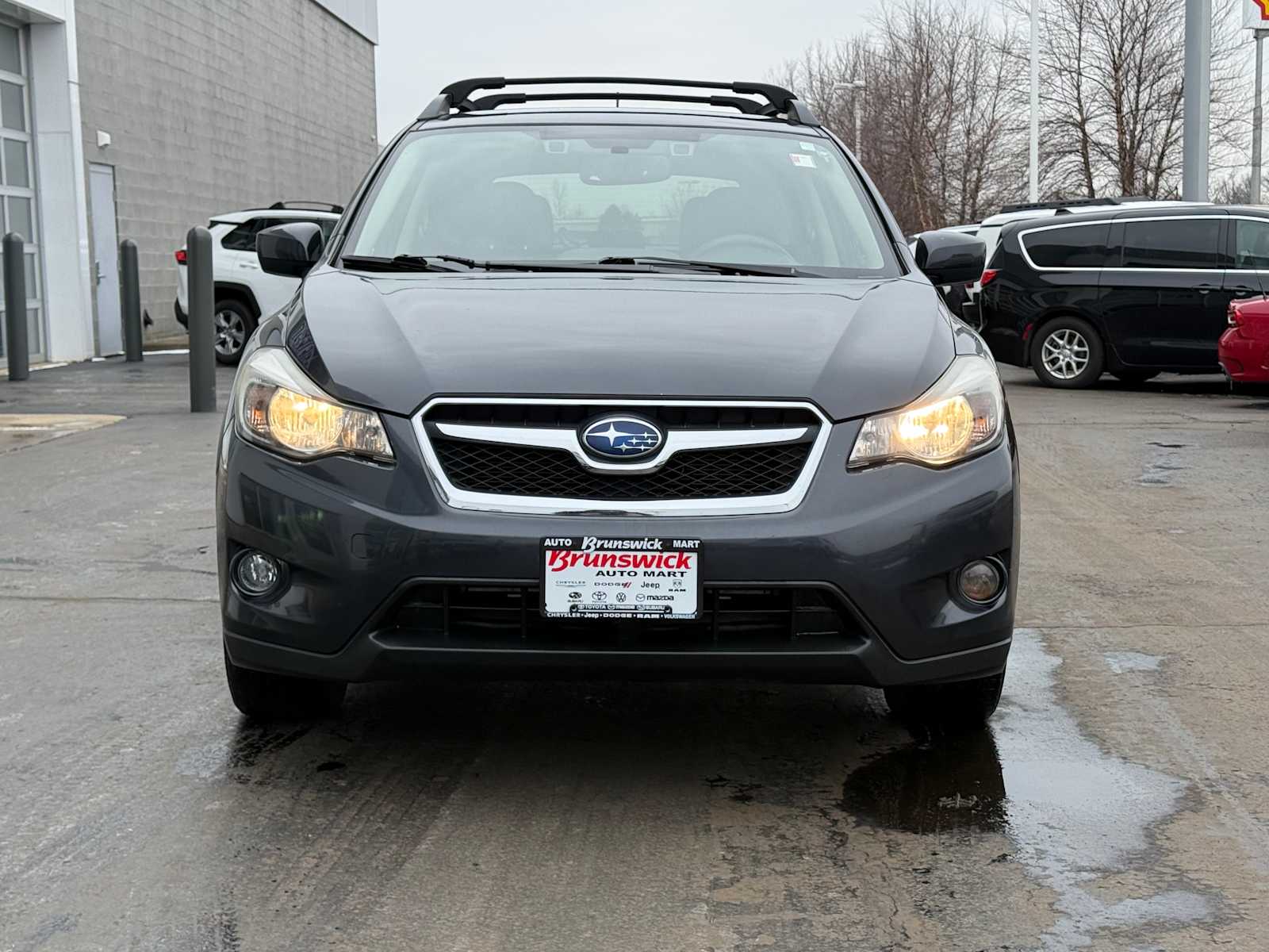 Used 2015 Subaru XV Crosstrek Premium with VIN JF2GPAFC7F8232088 for sale in Brunswick, OH
