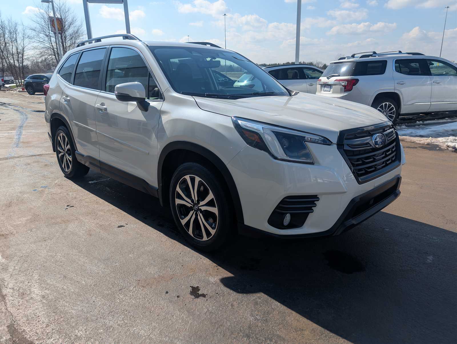 2023 Subaru Forester Limited
