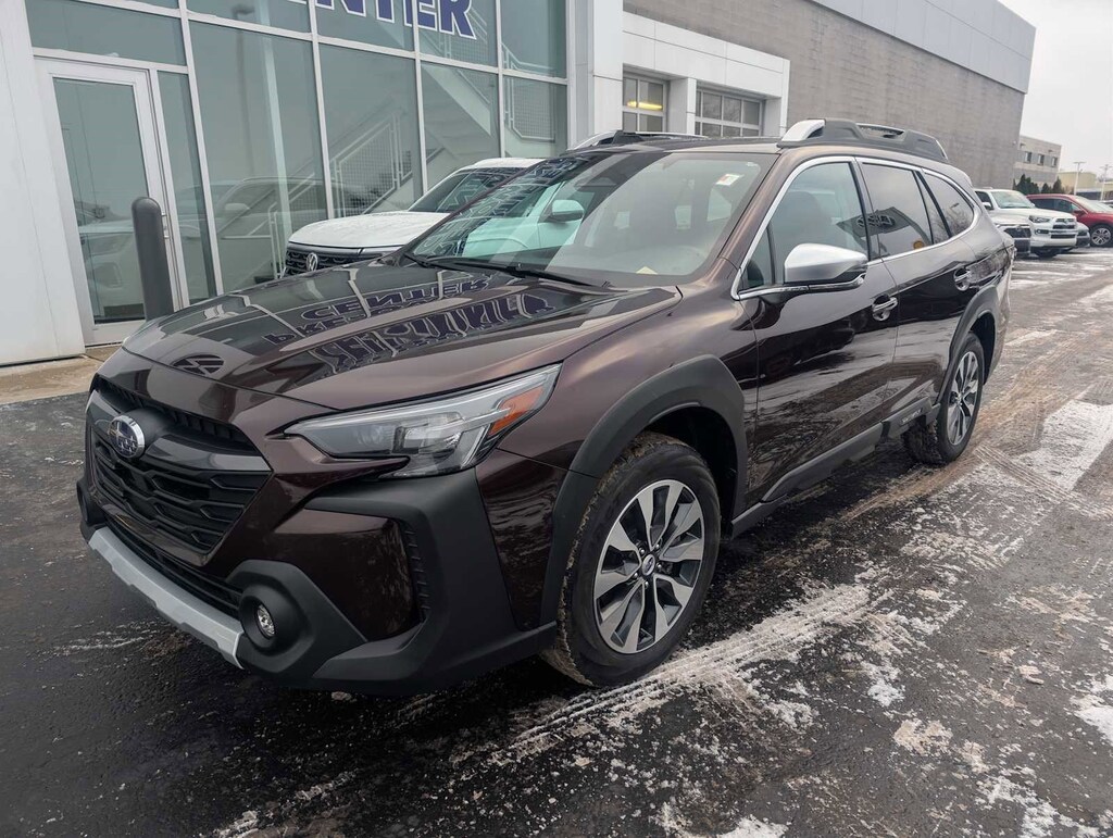 Used 2023 Subaru Outback Touring SUV