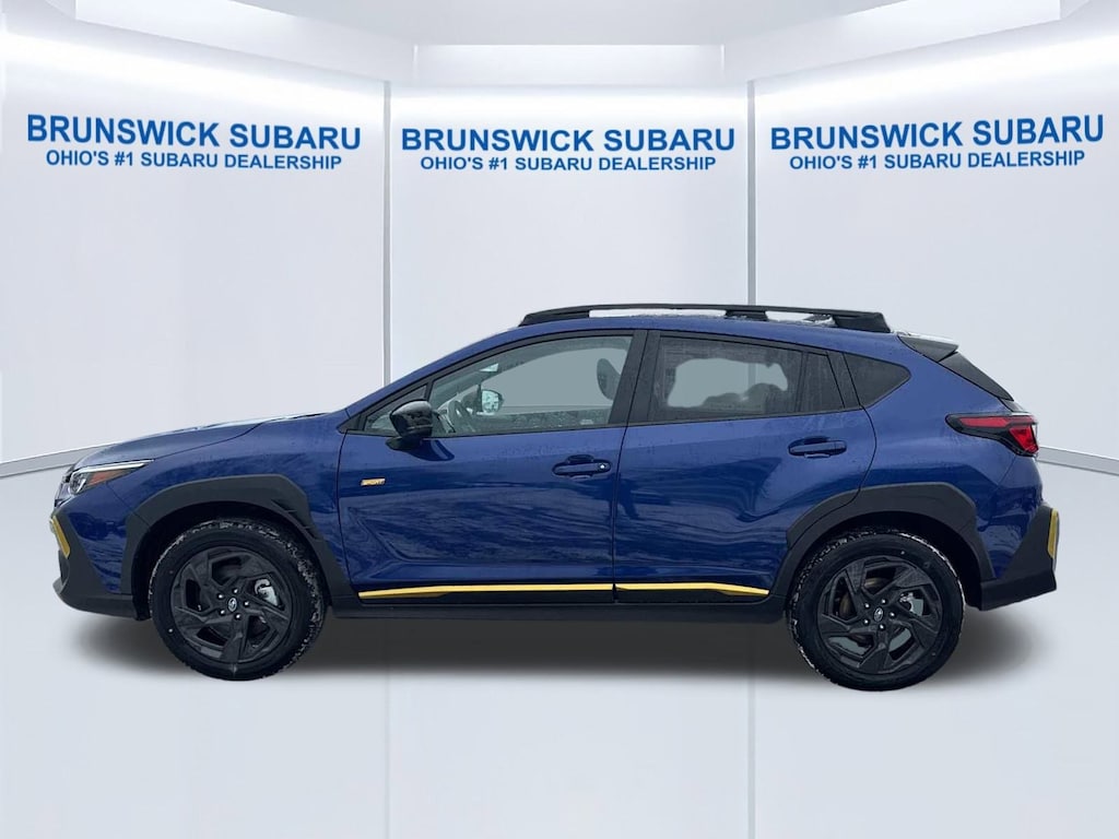 New 2026 Subaru Crosstrek Sport SUV
