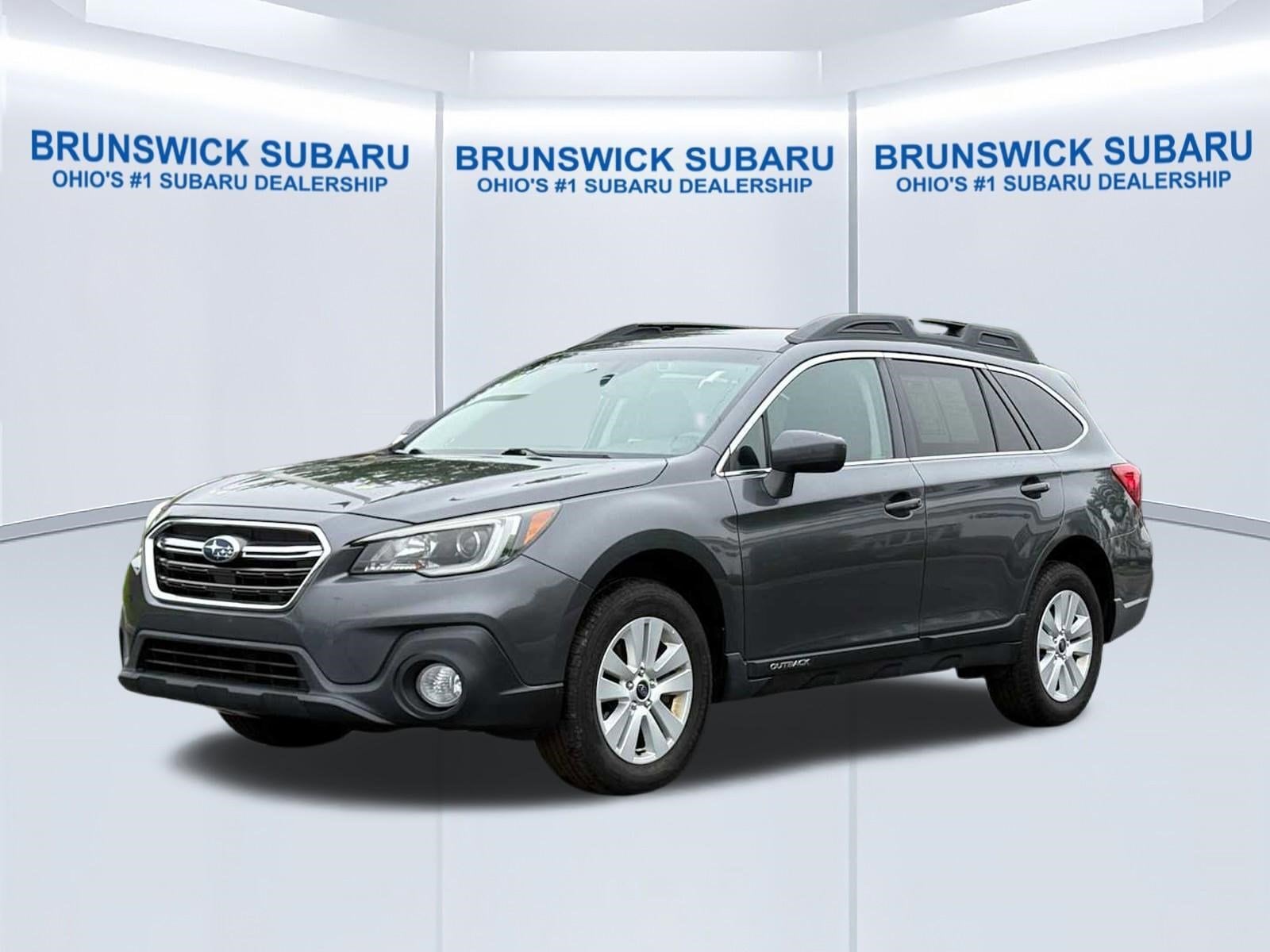 2019 Subaru Outback