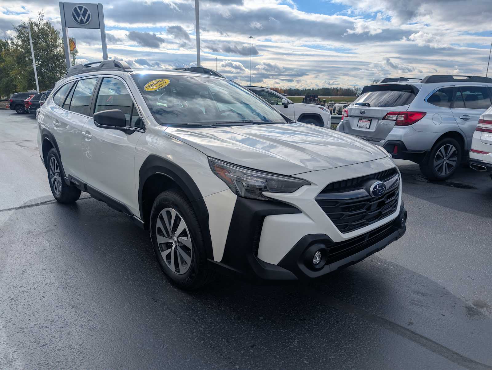 2025 Subaru Outback SUV 