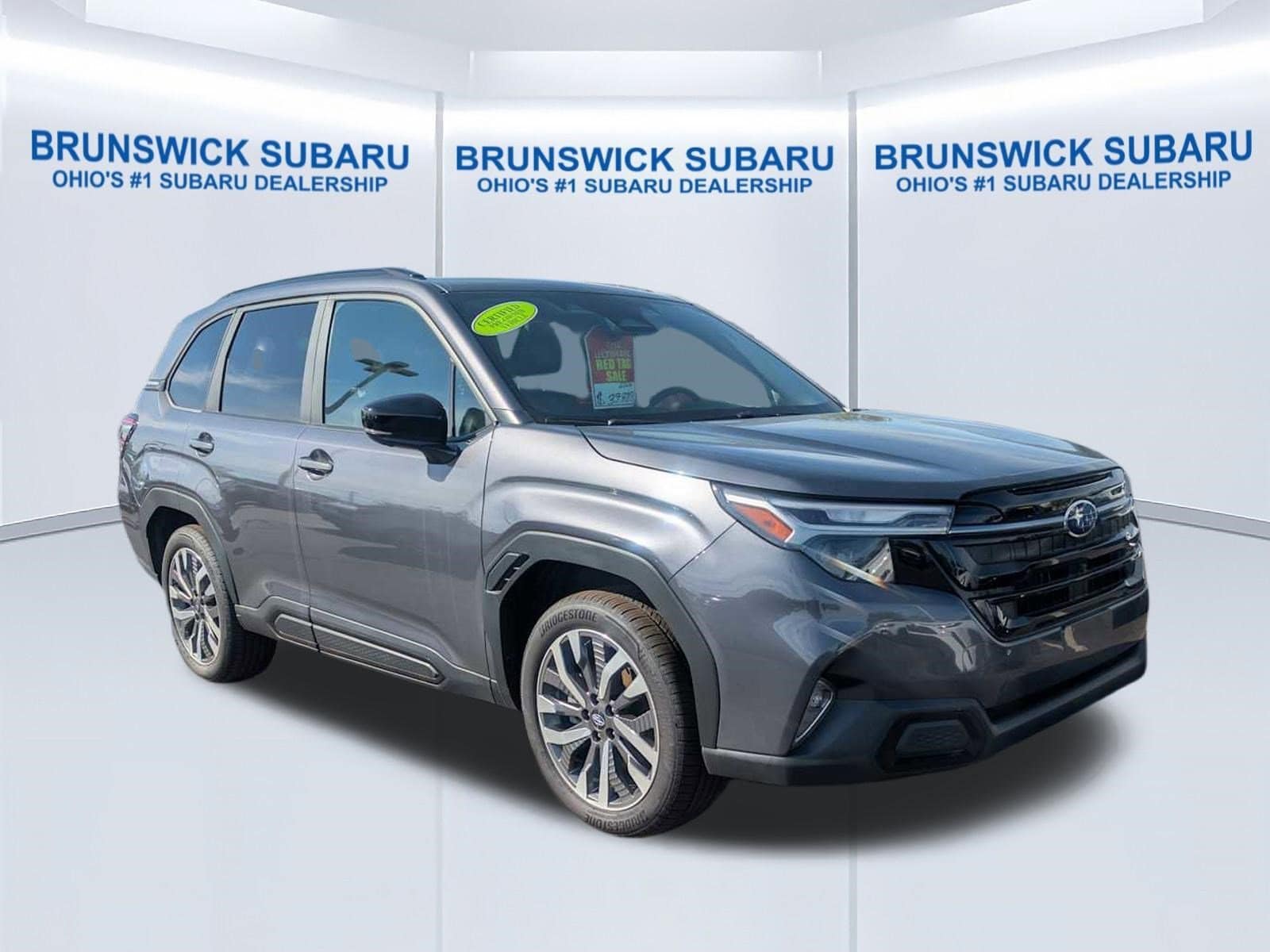 2026 Subaru Forester Touring's photo