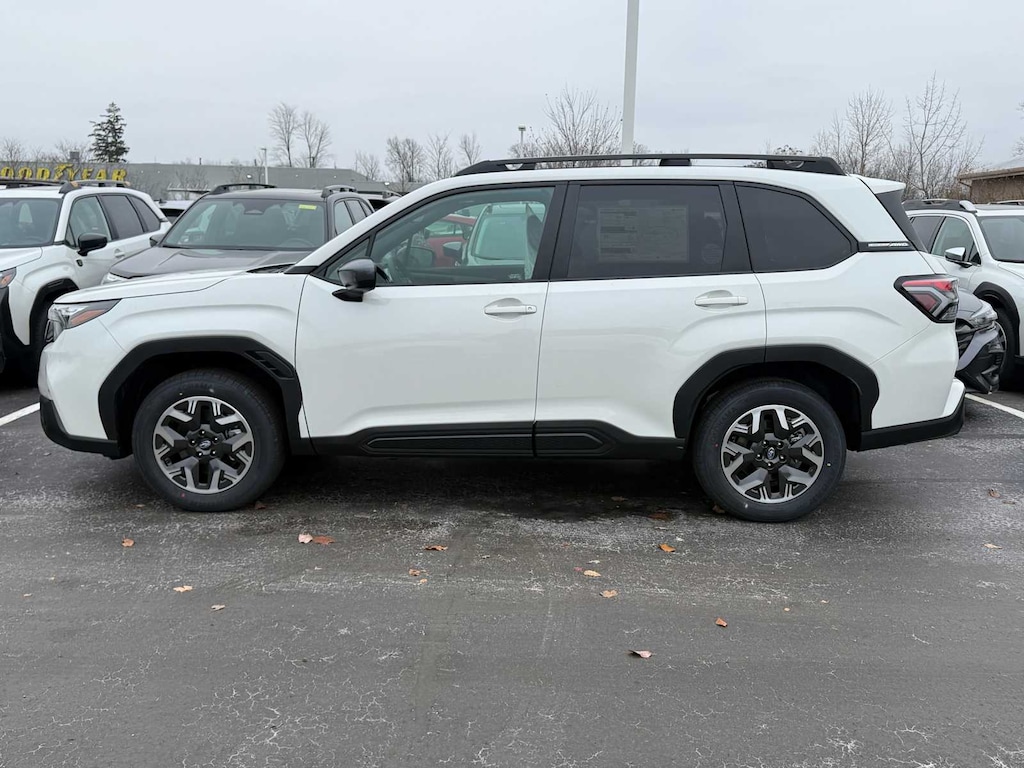 New 2026 Subaru Forester Premium SUV