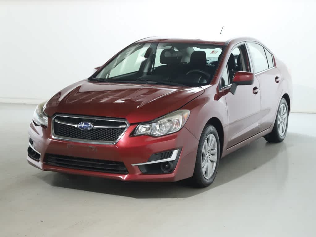 2016 Subaru Impreza Premium
