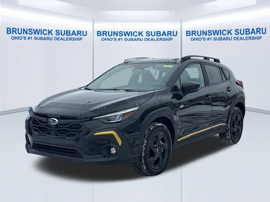 New 2026 Subaru Crosstrek Sport SUV