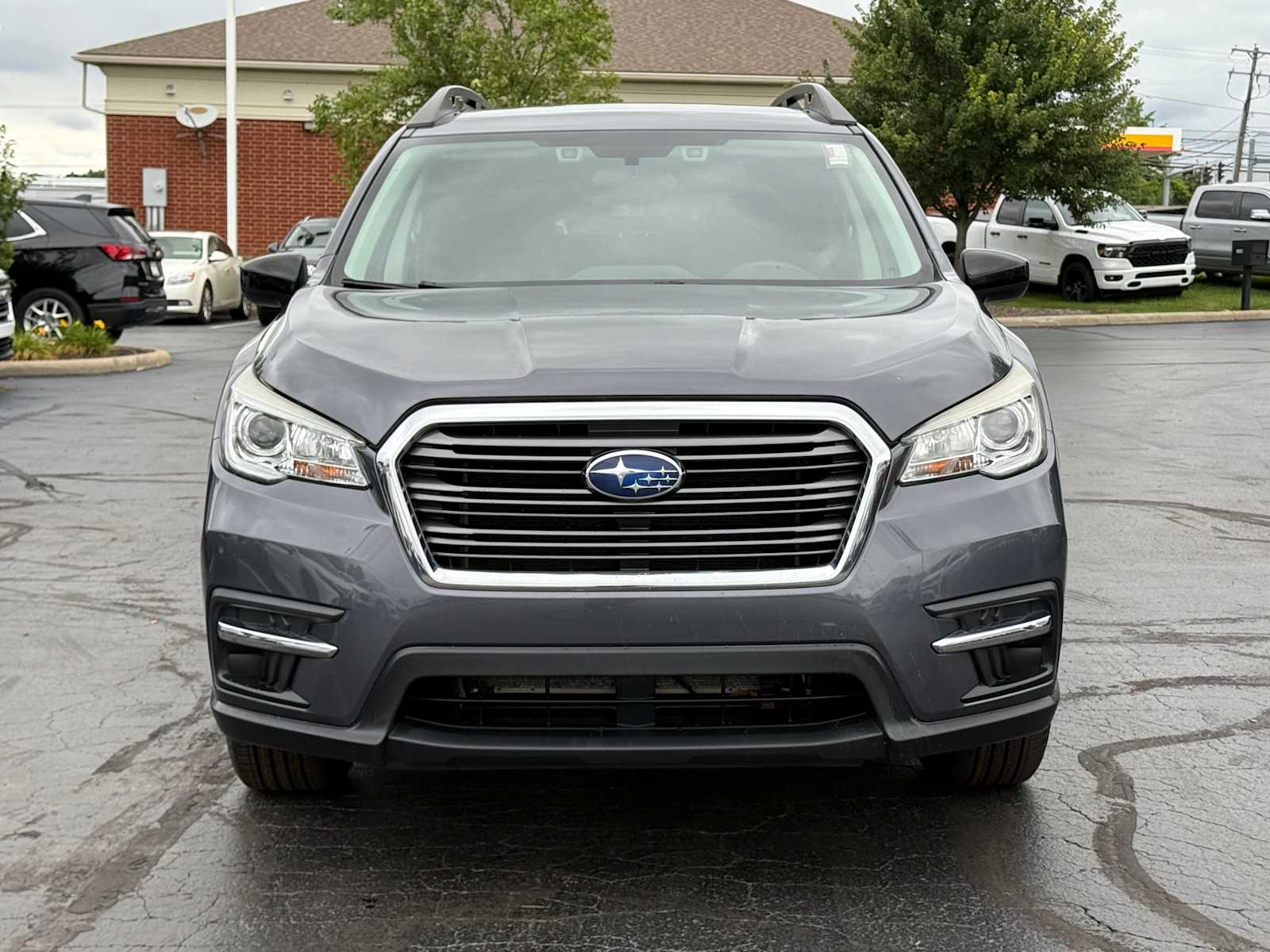 2020 Subaru Ascent Base photo 2