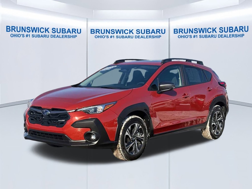 Certified 2025 Subaru Crosstrek Premium SUV