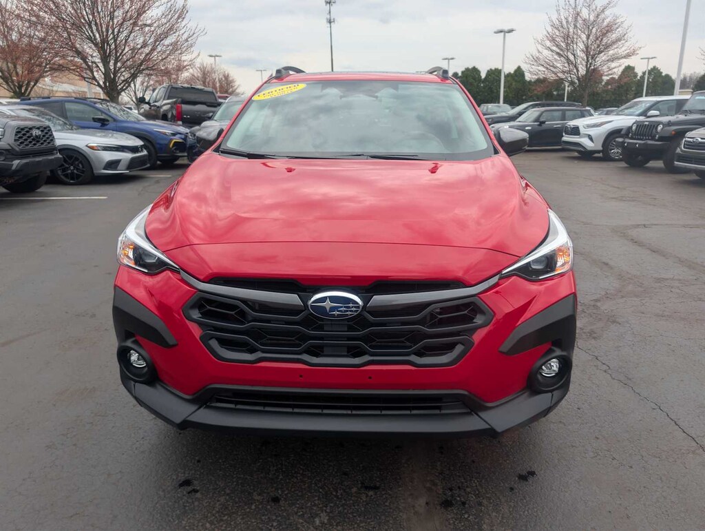 Certified 2025 Subaru Crosstrek Premium SUV