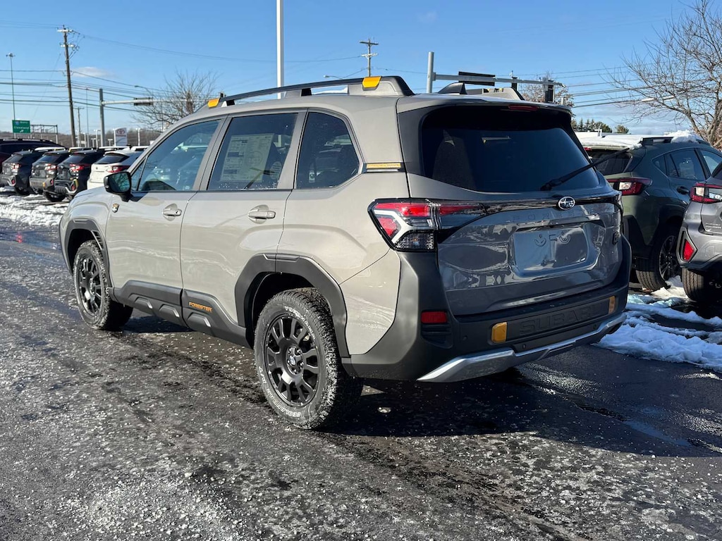 New 2026 Subaru Forester Wilderness SUV
