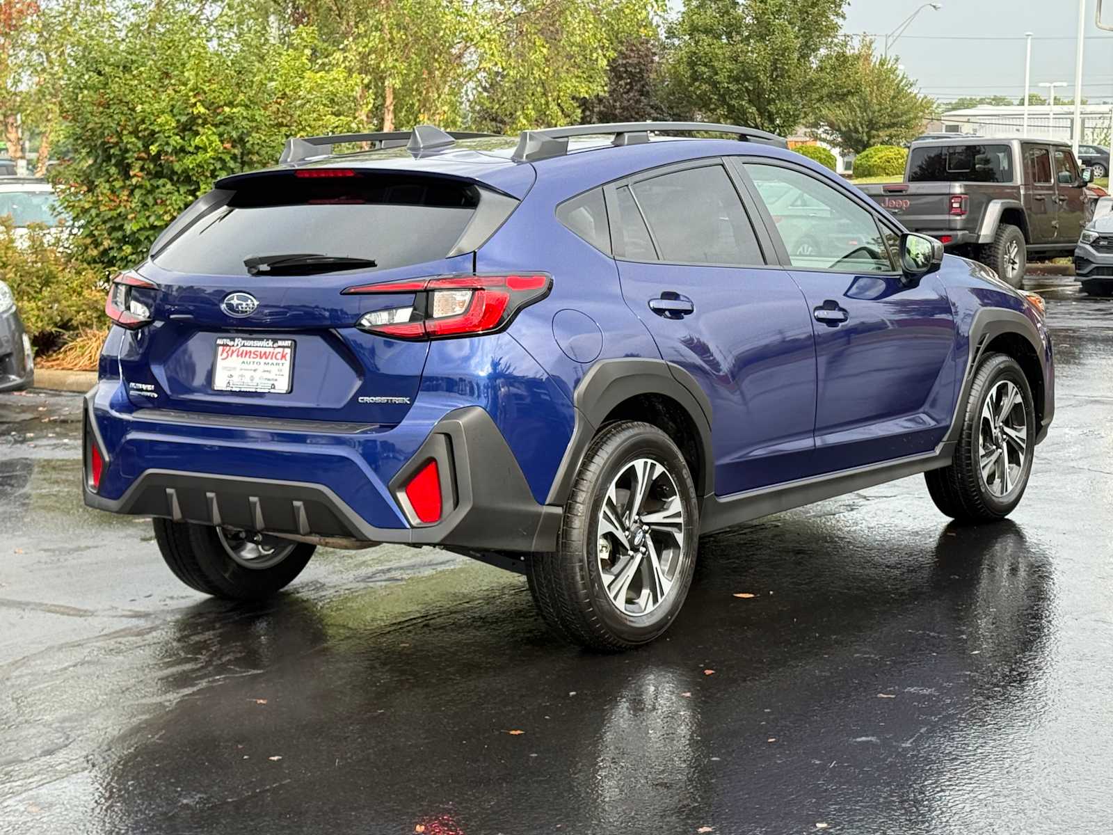 2025 Subaru Crosstrek Premium photo 4