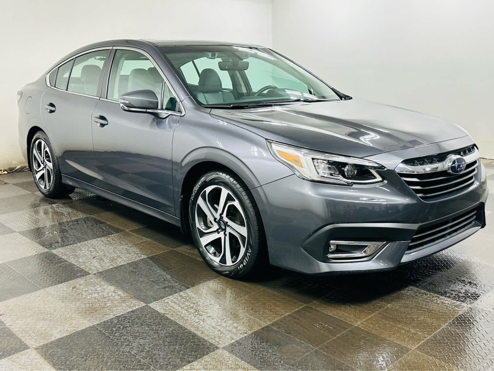 2021 Subaru Legacy Limited photo 3