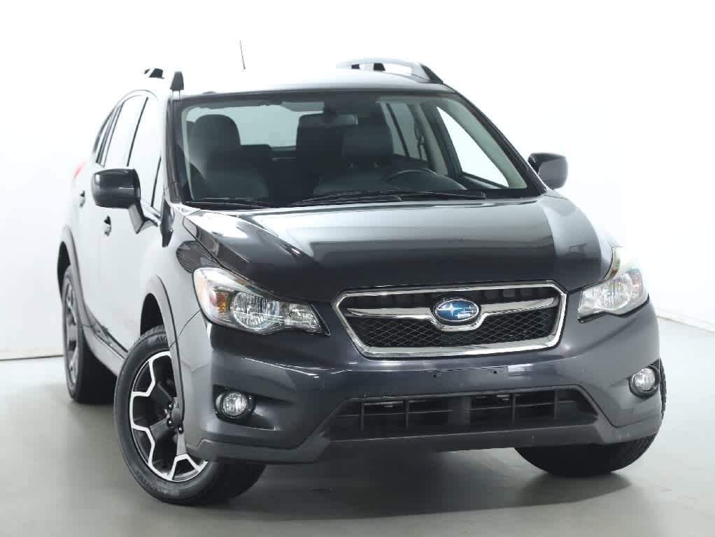 2013 Subaru XV Crosstrek