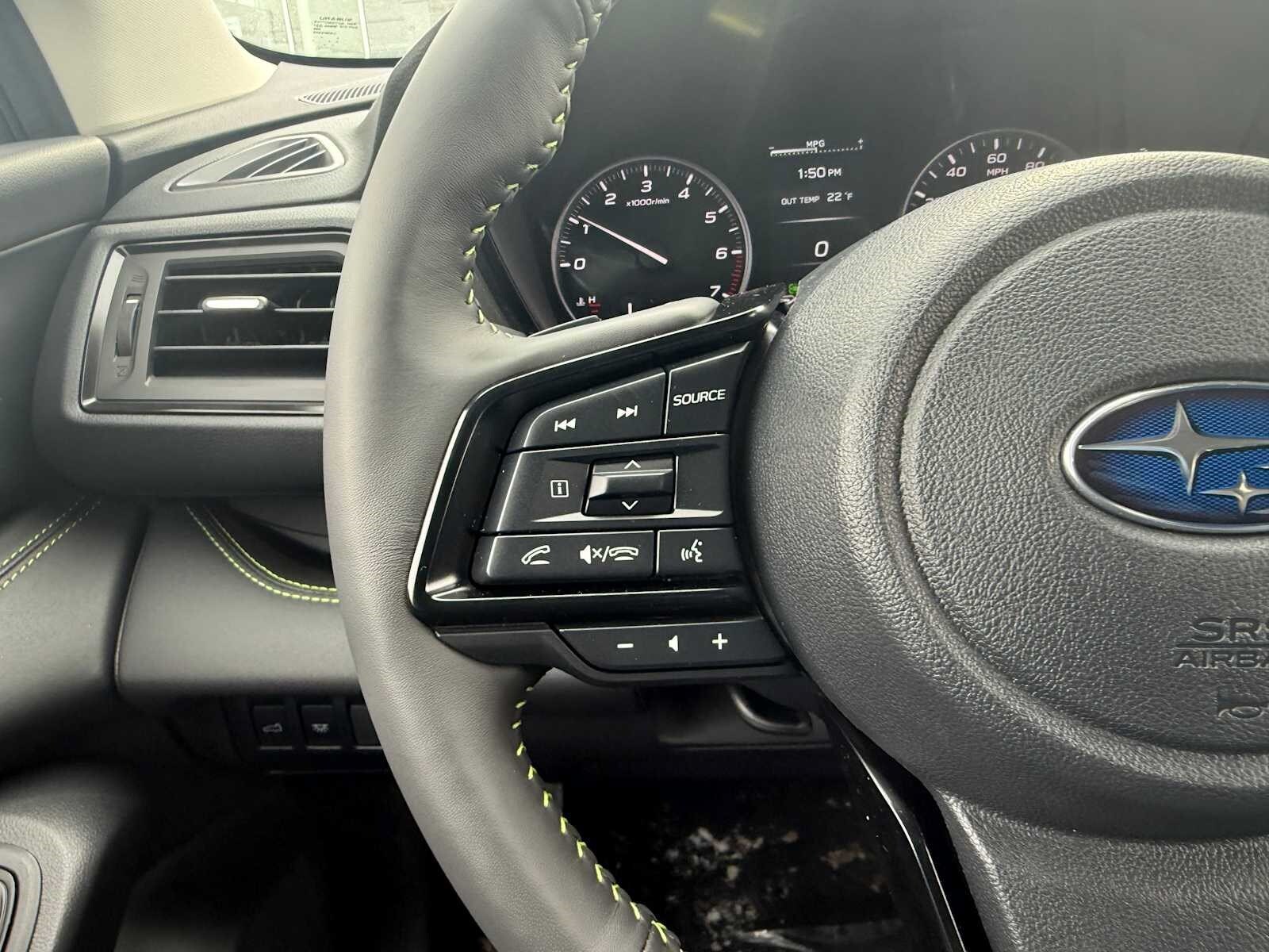 2026 Subaru Ascent Onyx Edition-Touring - Photo 11
