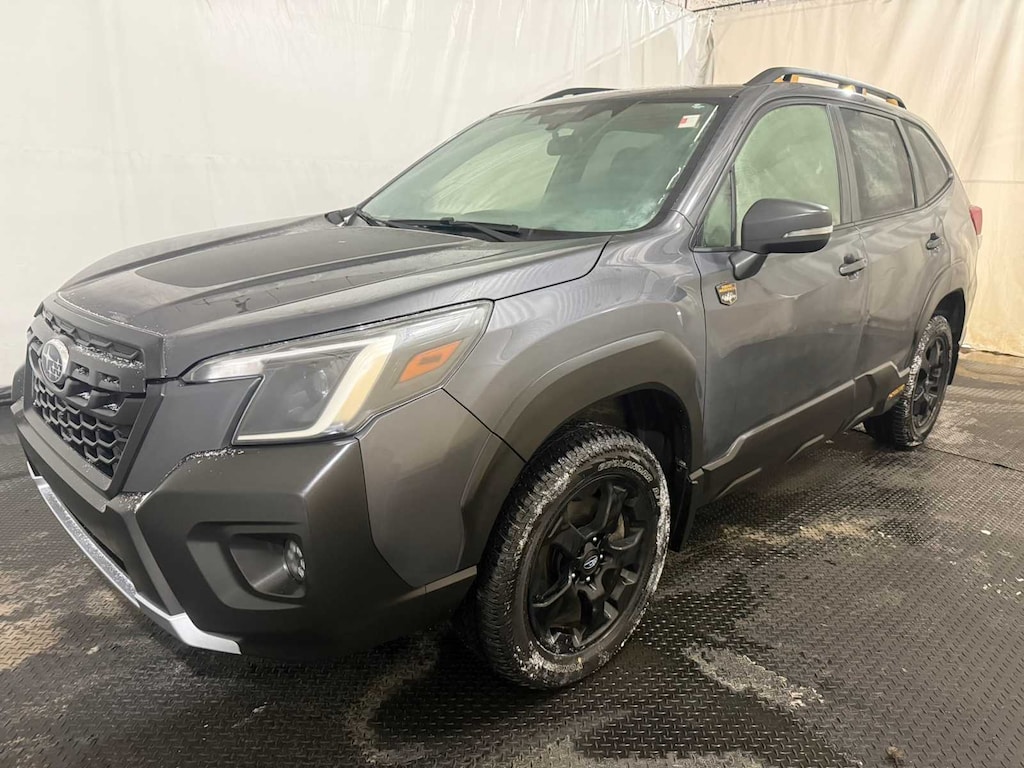 Certified 2023 Subaru Forester Wilderness SUV