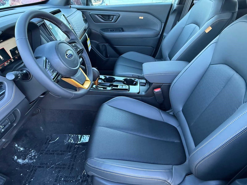 New 2026 Subaru Forester Wilderness SUV