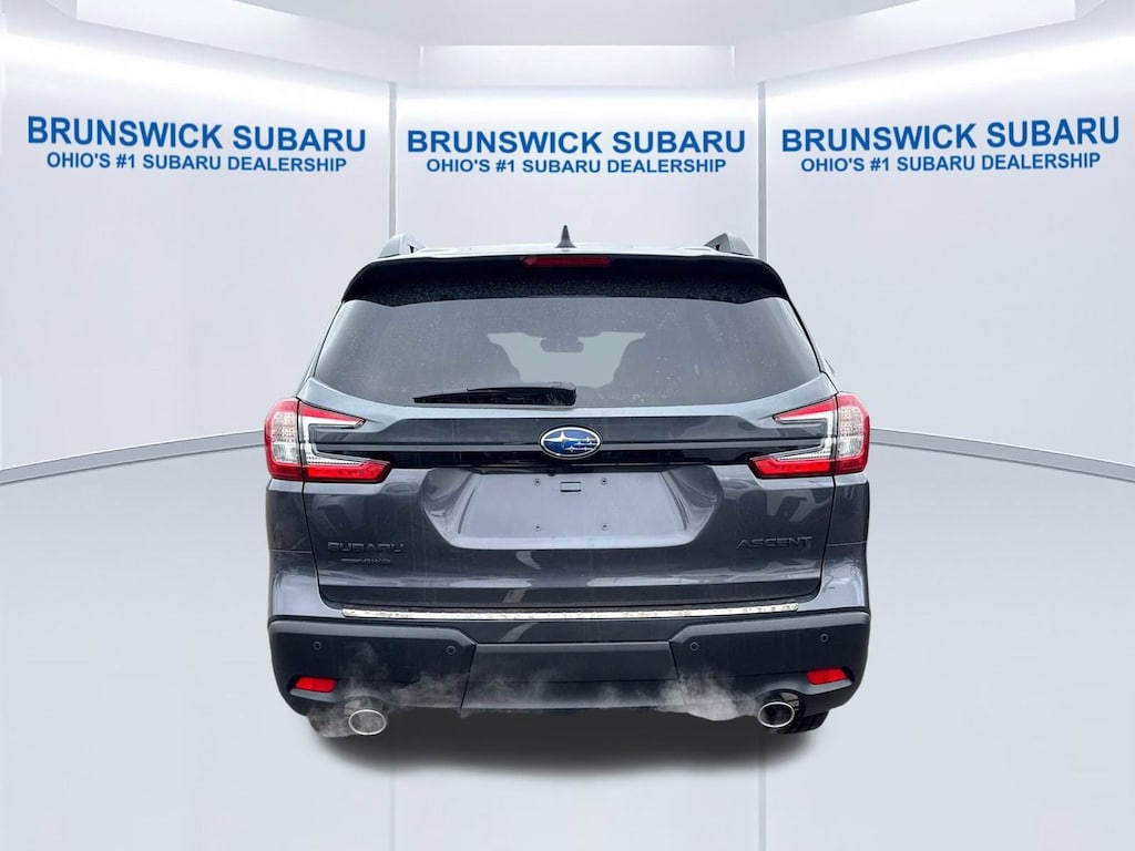 New 2026 Subaru Ascent Premium 7-Passenger SUV