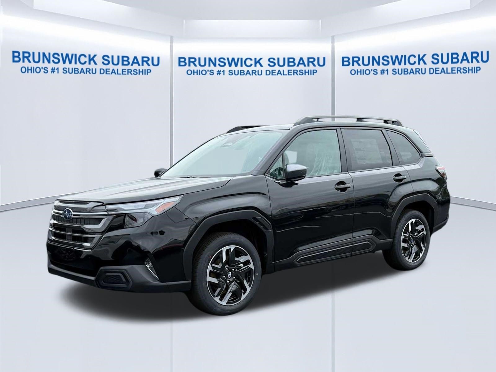 2026 Subaru Forester SUV 