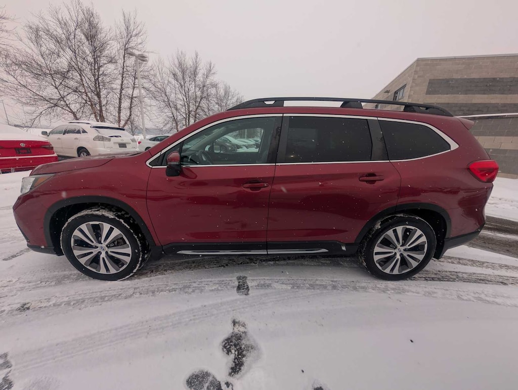 Used 2020 Subaru Ascent Limited SUV