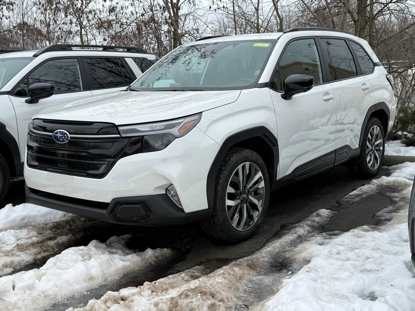 2026 Subaru Forester Touring Crossover AWD