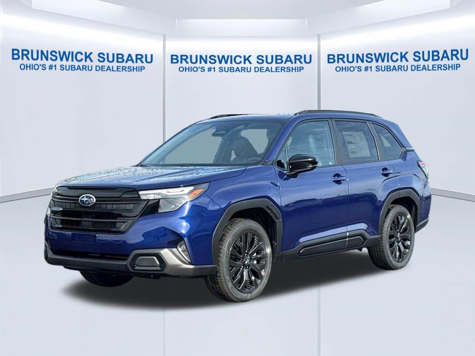 2026 Subaru Forester's photo
