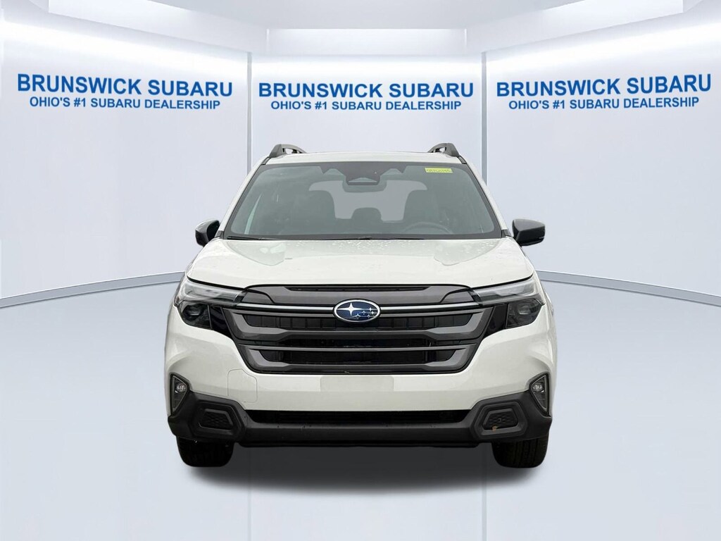 New 2026 Subaru Forester Limited SUV