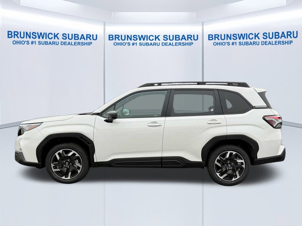 New 2026 Subaru Forester Limited SUV
