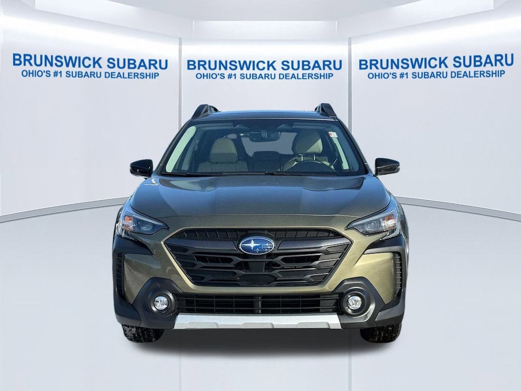 Certified 2023 Subaru Outback Limited SUV
