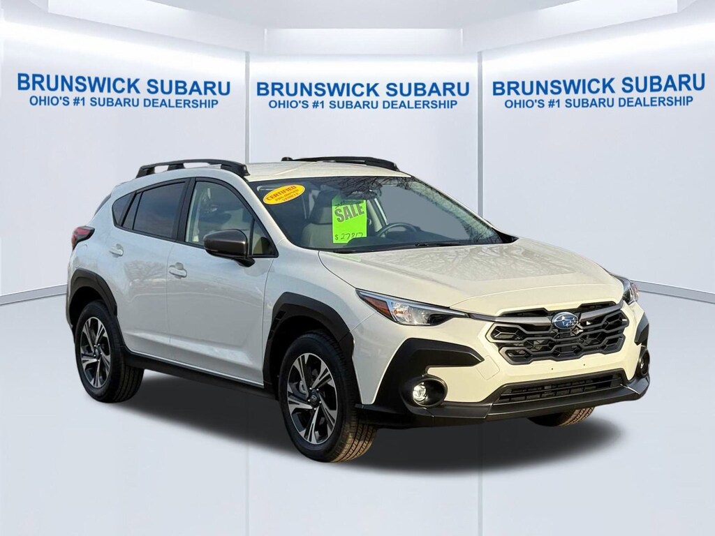Used 2025 Subaru Crosstrek Premium SUV