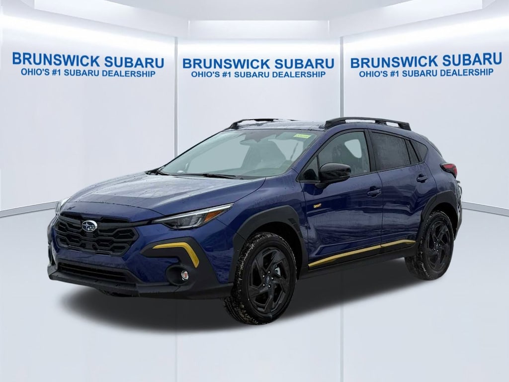 New 2026 Subaru Crosstrek Sport SUV