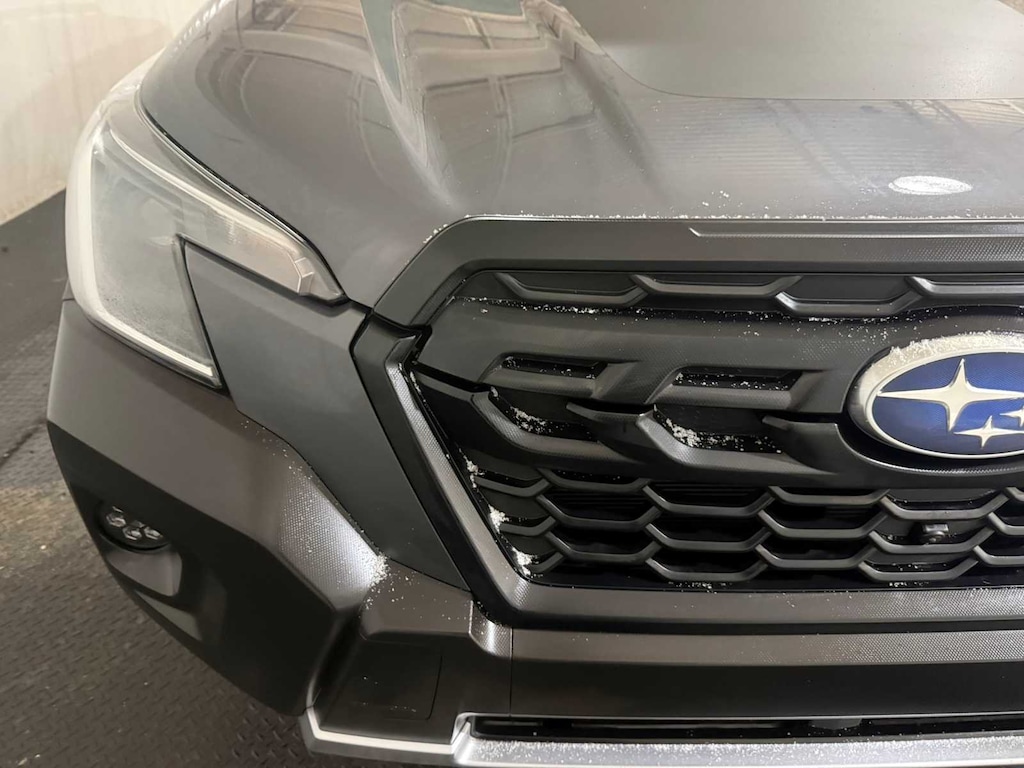 Certified 2023 Subaru Forester Wilderness SUV