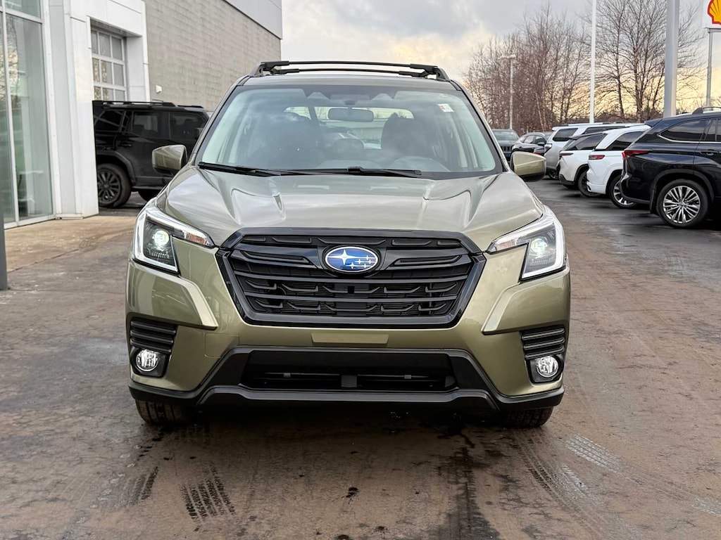 Certified 2023 Subaru Forester Premium SUV