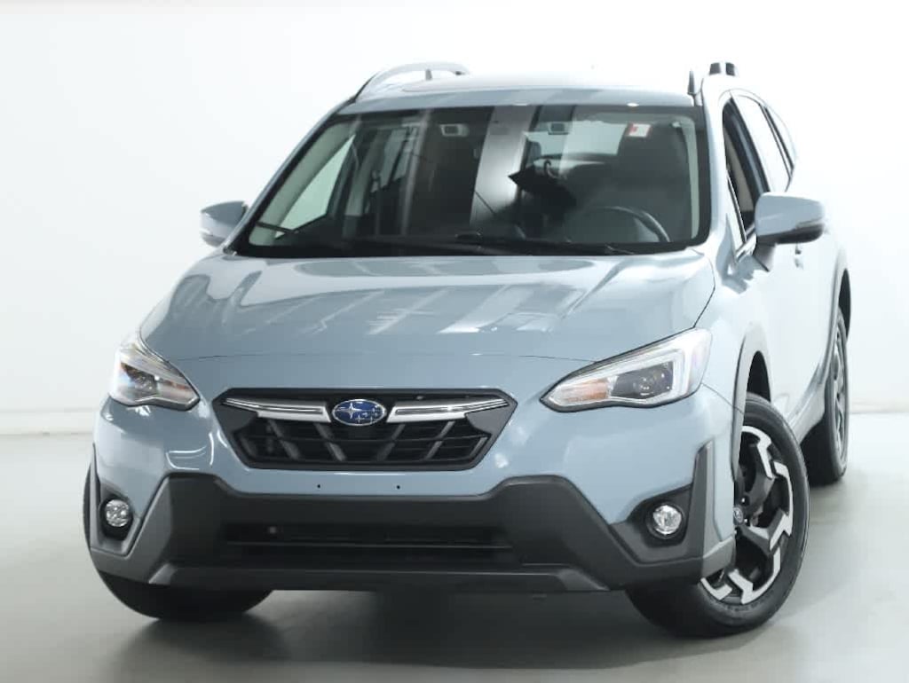 Certified 2023 Subaru Crosstrek Limited SUV