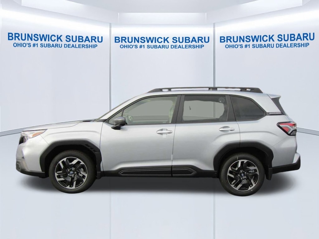 New 2025 Subaru Forester Limited SUV