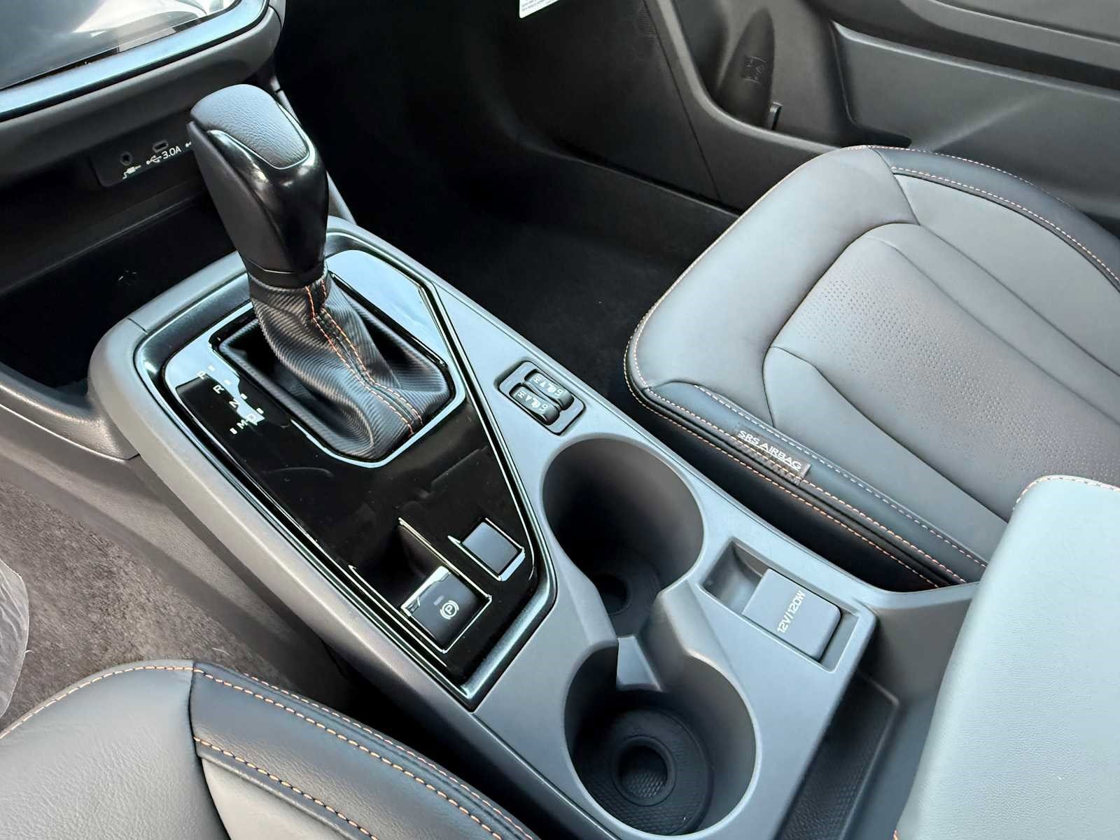 2026 Subaru Crosstrek Limited - Photo 10