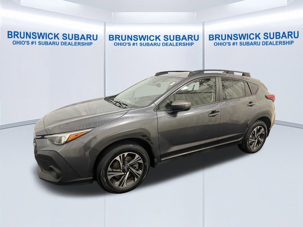 Certified 2024 Subaru Crosstrek Premium SUV