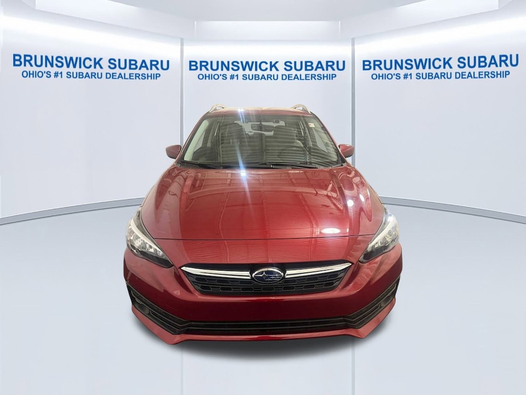 Certified 2023 Subaru Impreza Premium 5-Door