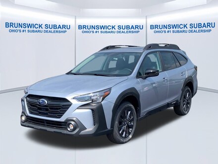 New 2025 Subaru Outback Onyx Edition SUV for Sale in Brunswick OH