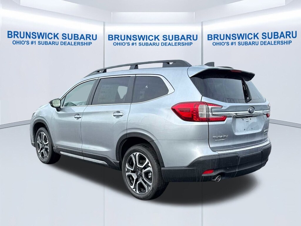 New 2026 Subaru Ascent Limited 7-Passenger SUV