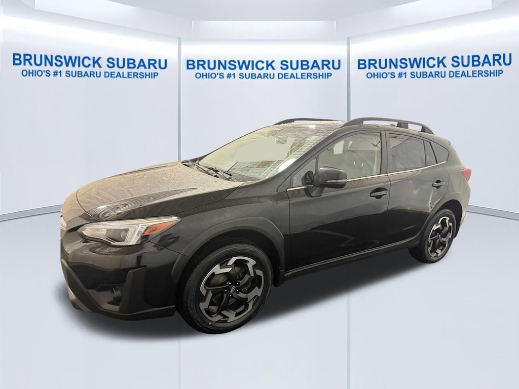 Certified 2023 Subaru Crosstrek Limited SUV