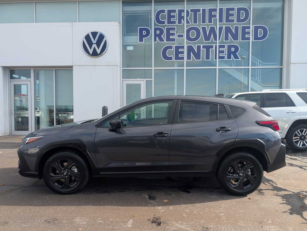 Certified 2025 Subaru Crosstrek SUV