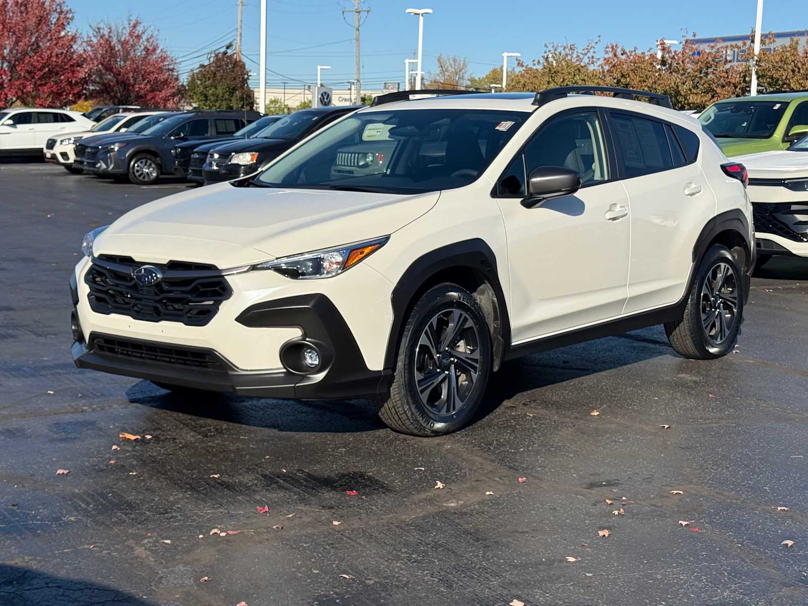 2024 Subaru Crosstrek SUV 